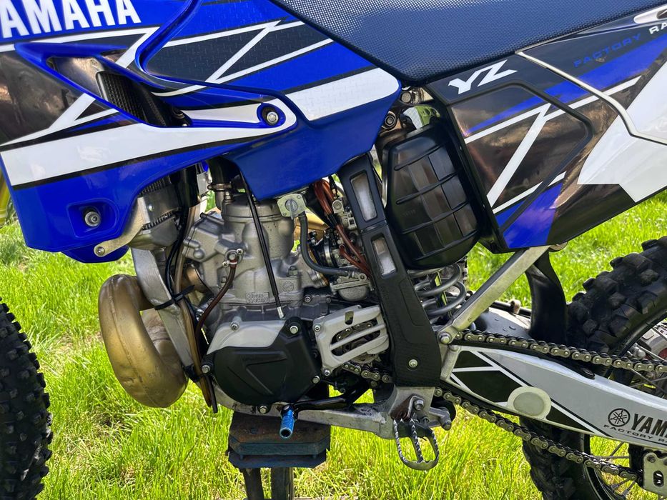 Yamaha YZ250 2017