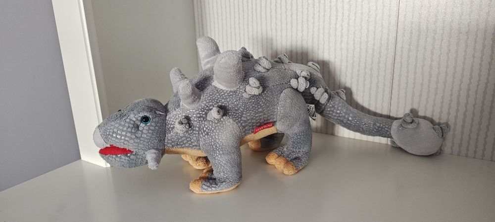 Pluszak Dinozaur maskotka