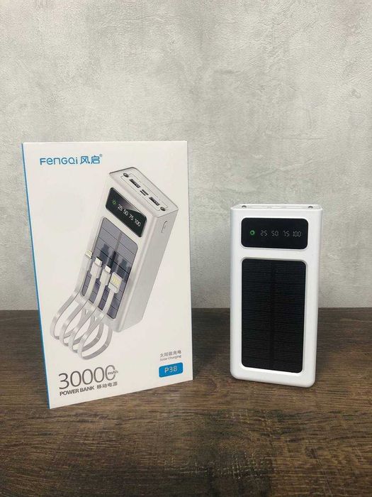 Павербанки 30000 mAh | 40000 mAh