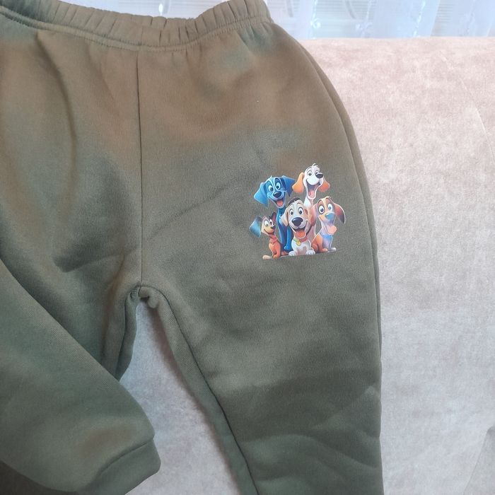 Дитячий  костюмчик на флісці