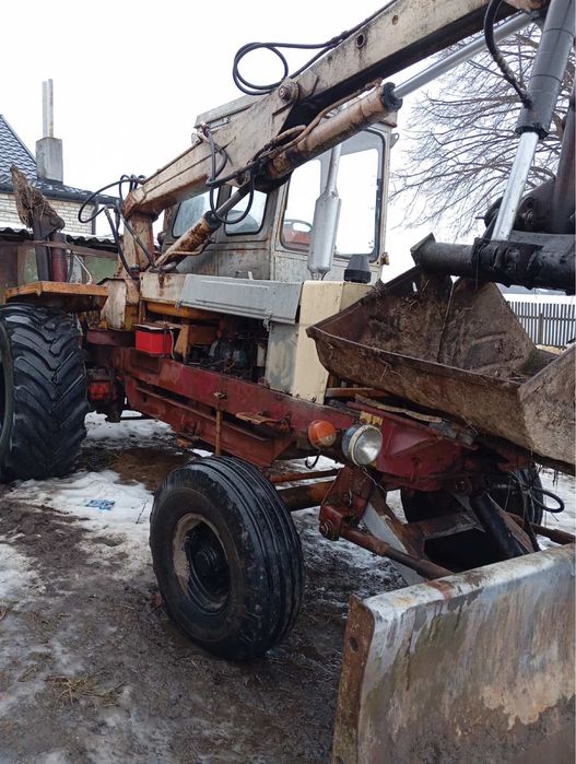 Навантажувач карпатець