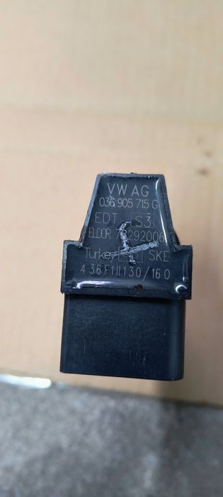 Cewka zapłonowa do silnika grupy Volkswagena