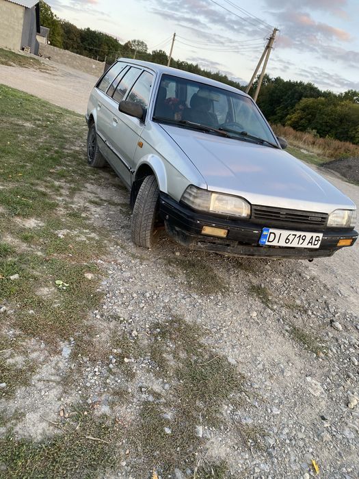 Продам мазда 323