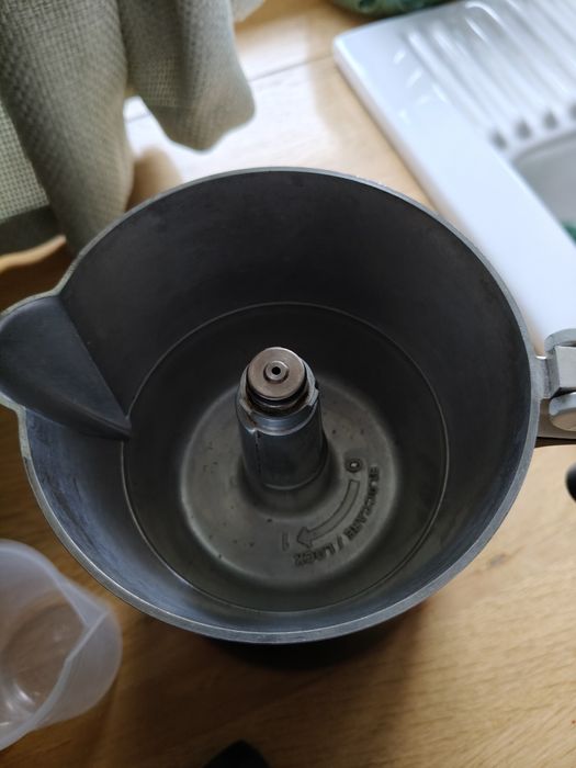 Kawiarka Mukka Bialetti cappuccino