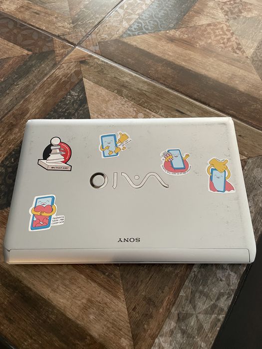 Ноутбук Sony