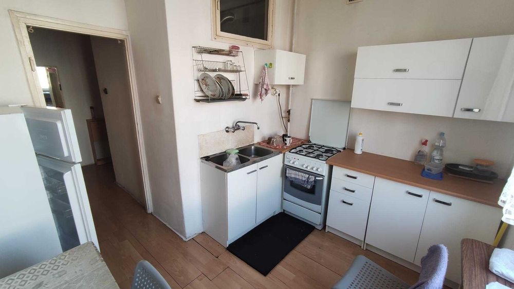 Mieszkanie 2-pokojowe 46 m², Nowa Huta, os. Hutnicze - Widok 6