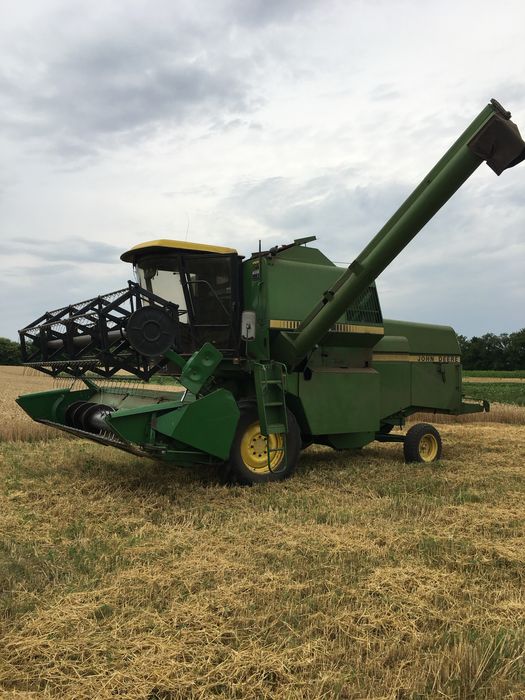 John deere 1065 кондиціонер