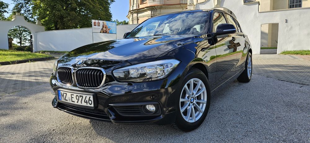 BMW Seria 1