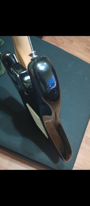 Guitarra squier by fender stratocaster Koreana dos anos 90