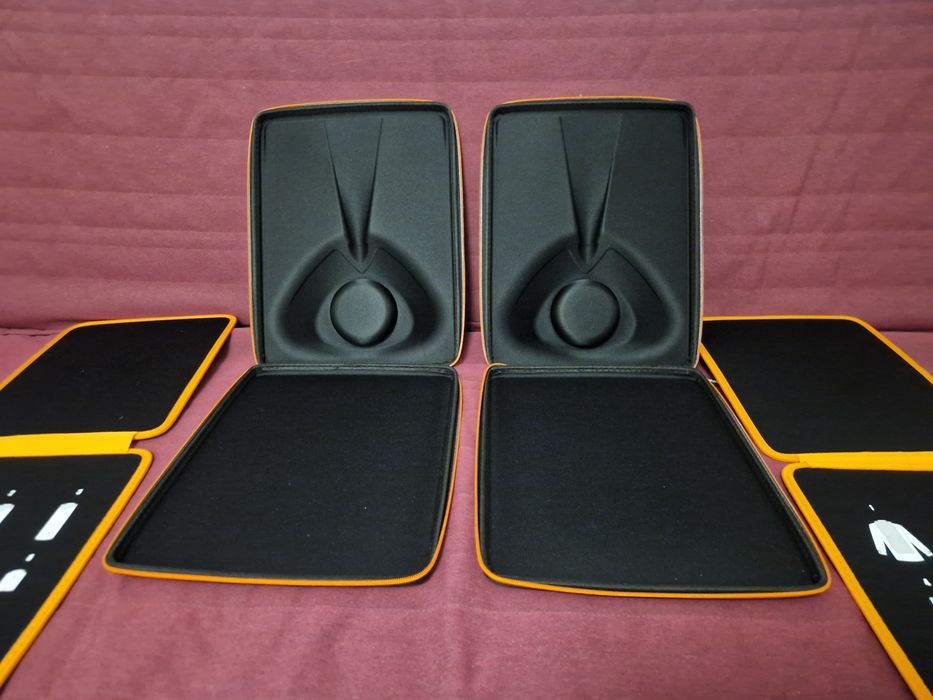 Packshi etui na 1 koszule, oferta to 1 szt, szare
