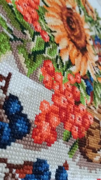 Вишита картина, гобелен