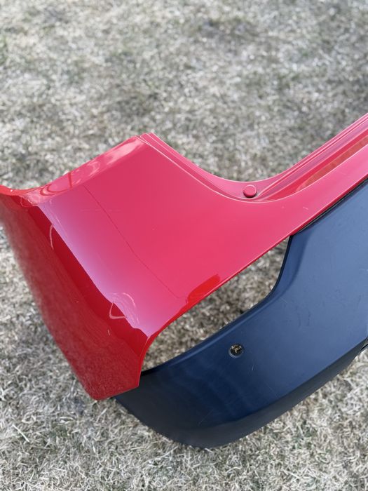 Бампер задній Opel mokka оригінал 2016-2020