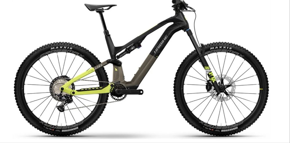 Haibike Lyke 11 nowy rower elektryczny ebike eMTB