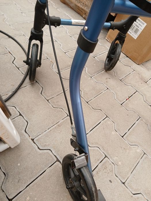 Składany Balkonik chodzik