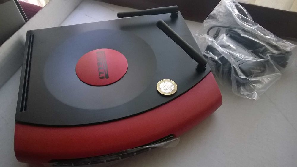 WiFi Access Point with VoIP (Pirelli Router A226)64550279296899123