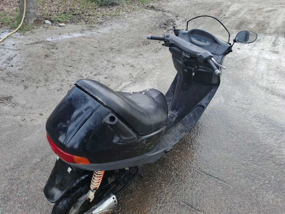 Honda Cabina AF-30 80 кубів