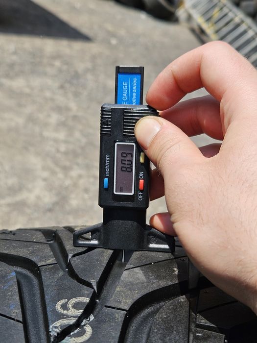 Шины НОВЫЕ 295 45 R 20 Hankook ventus ST комплект лето