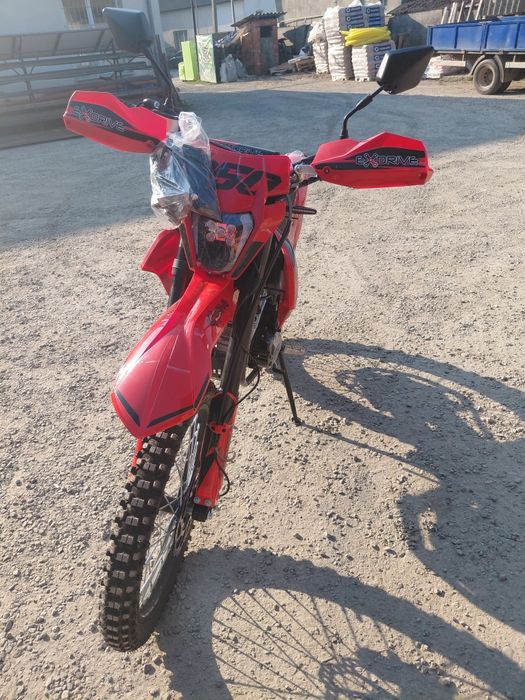 Мотоцикл EXDRIVE Balino 250
