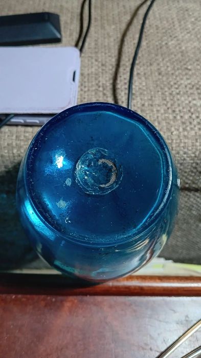 Vendo garafa Mary Gregóry século XX