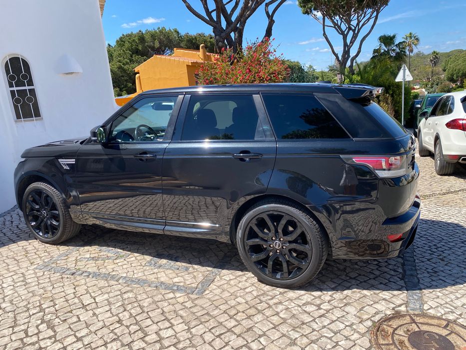 Land Rover Range Rover Sport — fotografia 3