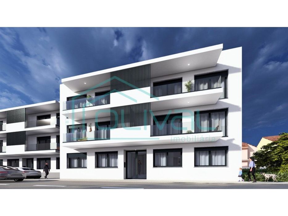 Apartamento Novo com Logradouro, conforto e modernidade