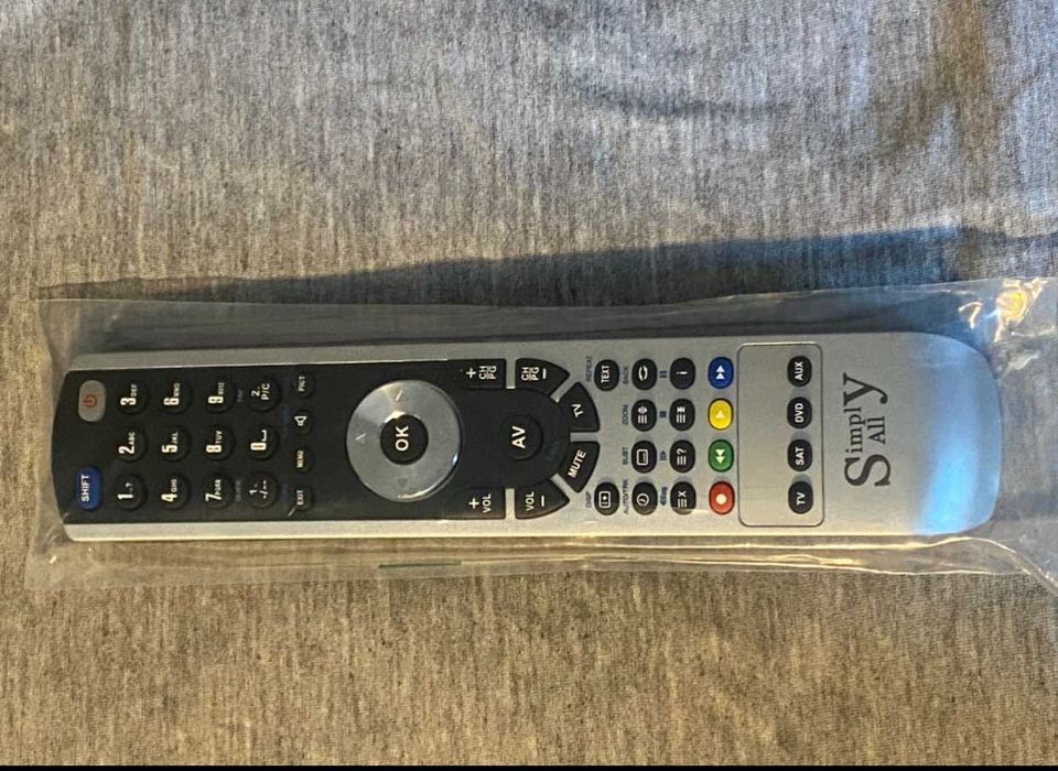 Comando para Sony DVD RDR VX 410.64171741991171122