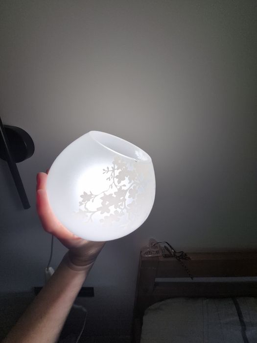 Лампа IKEA настільна KNUBBIG