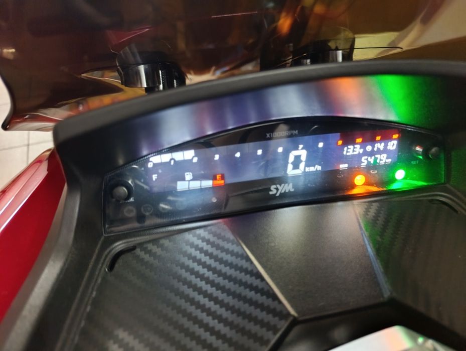 Sym Jet X 125 2023