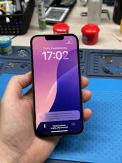 iPhone 12 Pro Max Oryginalny ekran wyświetlacz demontaż