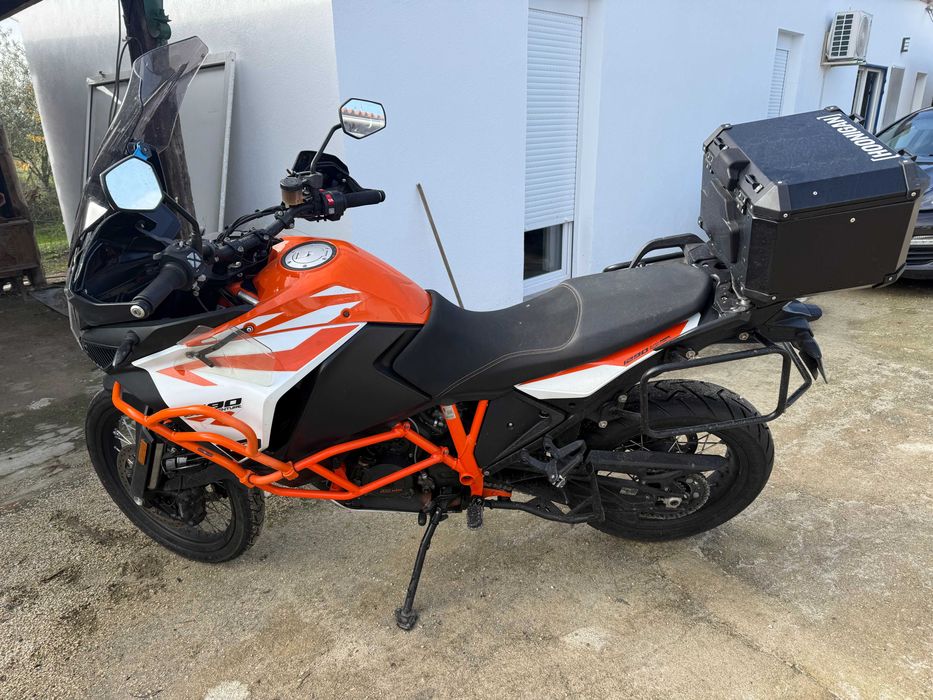 KTM 1290 de 2019