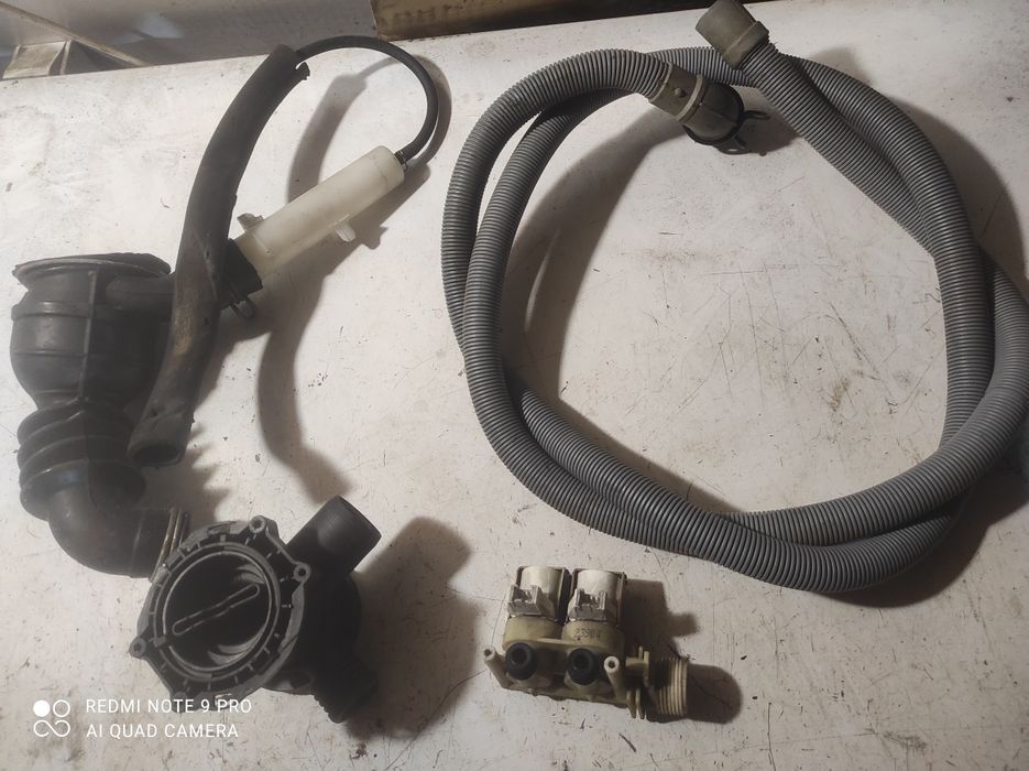 Пральна машина Indesit Wils 105EX