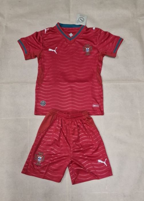 Conjunto crianca