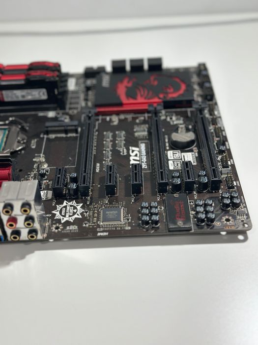 Płyta główna ATX MSI Z97-G45 Gaming + 4x RAM 4 GB DDR3 + GRATIS!