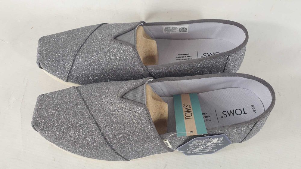 Espadryle Toms alpargata roz 41