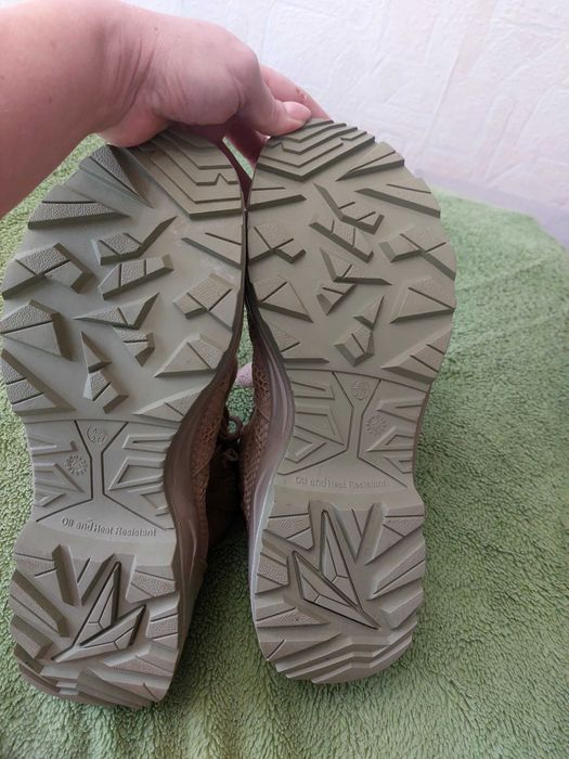 Продам демісизонні,берці, 43 розмір,Талан.