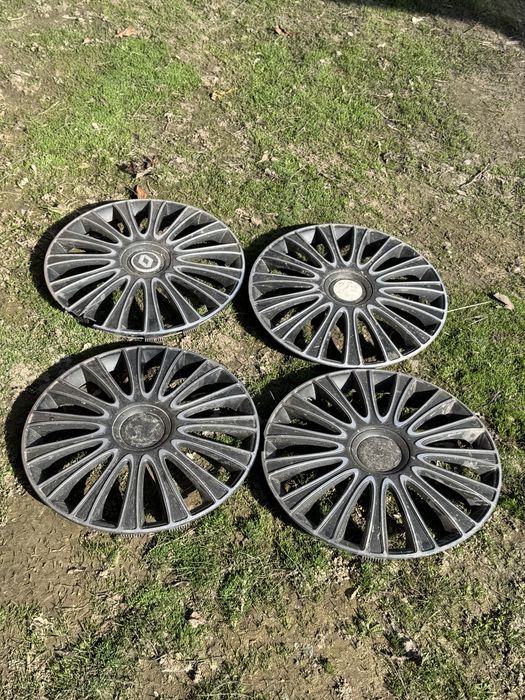 Колпаки R15 4 штуки.