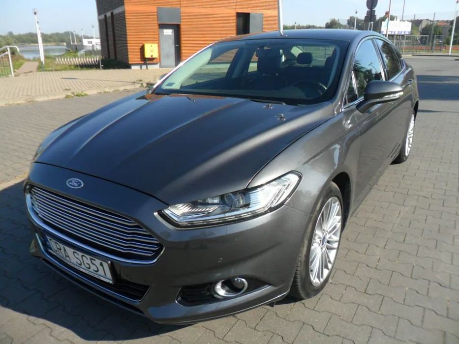 Ford Mondeo