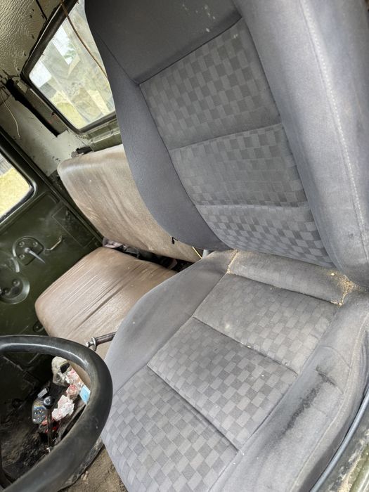 Урал 43202 лісовоз