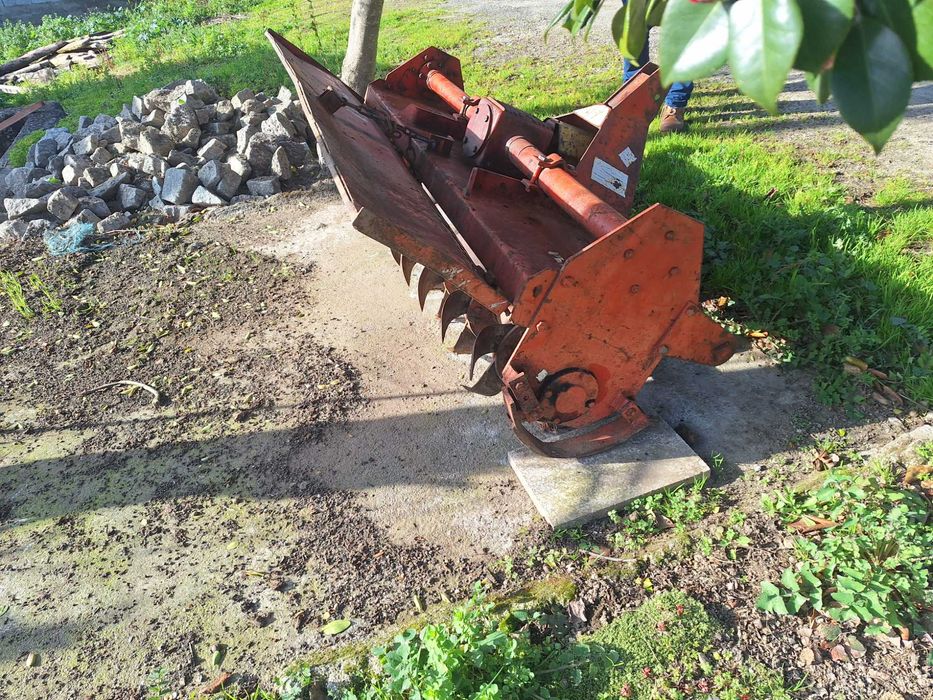 Fresa agrícola Agrovil