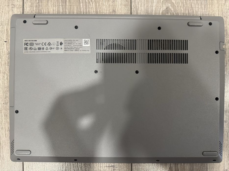 Ігровий ноутбук. MX230, 8Gb DDR4, нова SSD256Gb, налаштований.