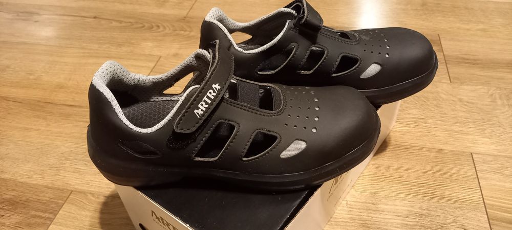 Obuwie robocze buty BHP ARTRA