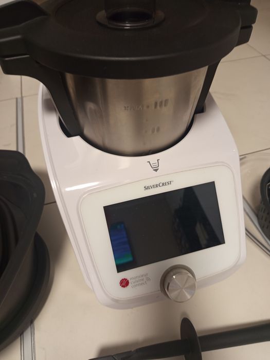 Lidlomix robot kuchenny