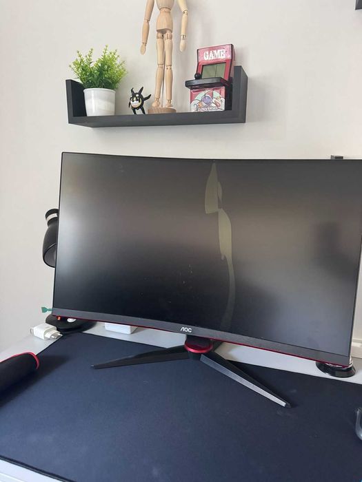 Монитор ЛОС  на запчастини