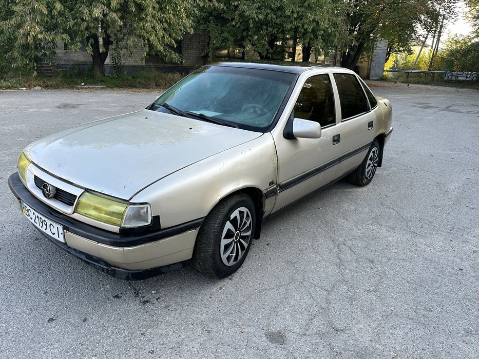 Продам Вектра а 1.8