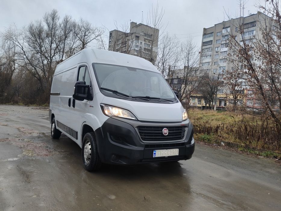Продам FIAT DUCATO, 2020р.в, 2,3 дизель, H2L2