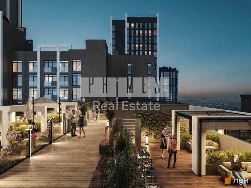 Продаж 1к квартири, ЖК Nordica Residence, шос. Залізничне, 45-А