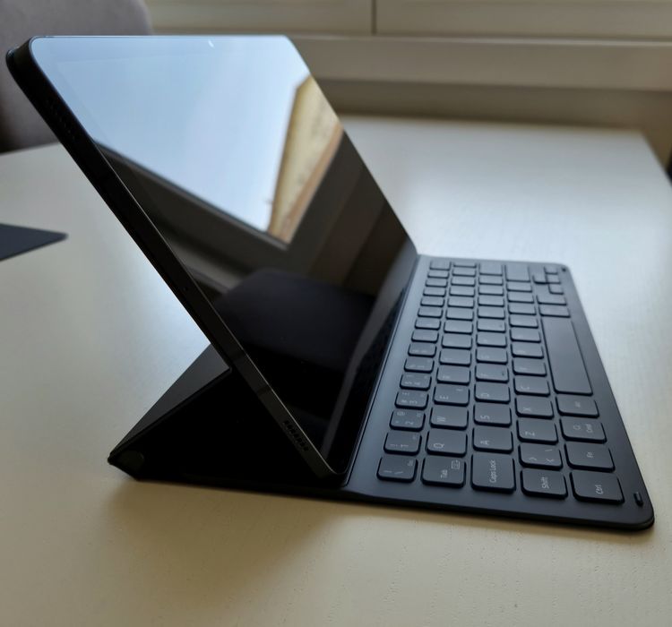 Samsung Galaxy Tab S8 11'' 128GB + Capa Teclado Original + SPen + Capa
