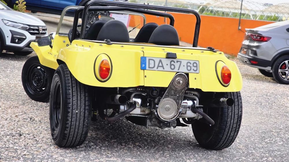 VW Buggy