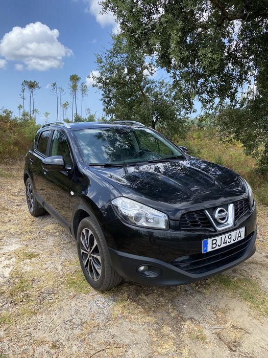 Nissan Qashqai 2010