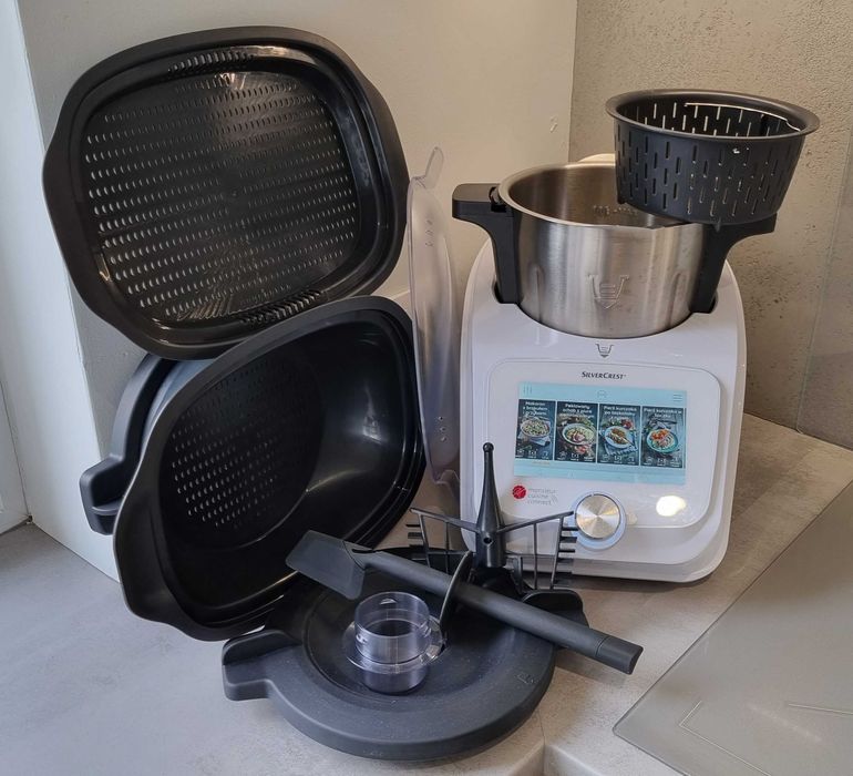 Lidlomix Monsieur Cuisine Connect (SKMC 1200 E5)